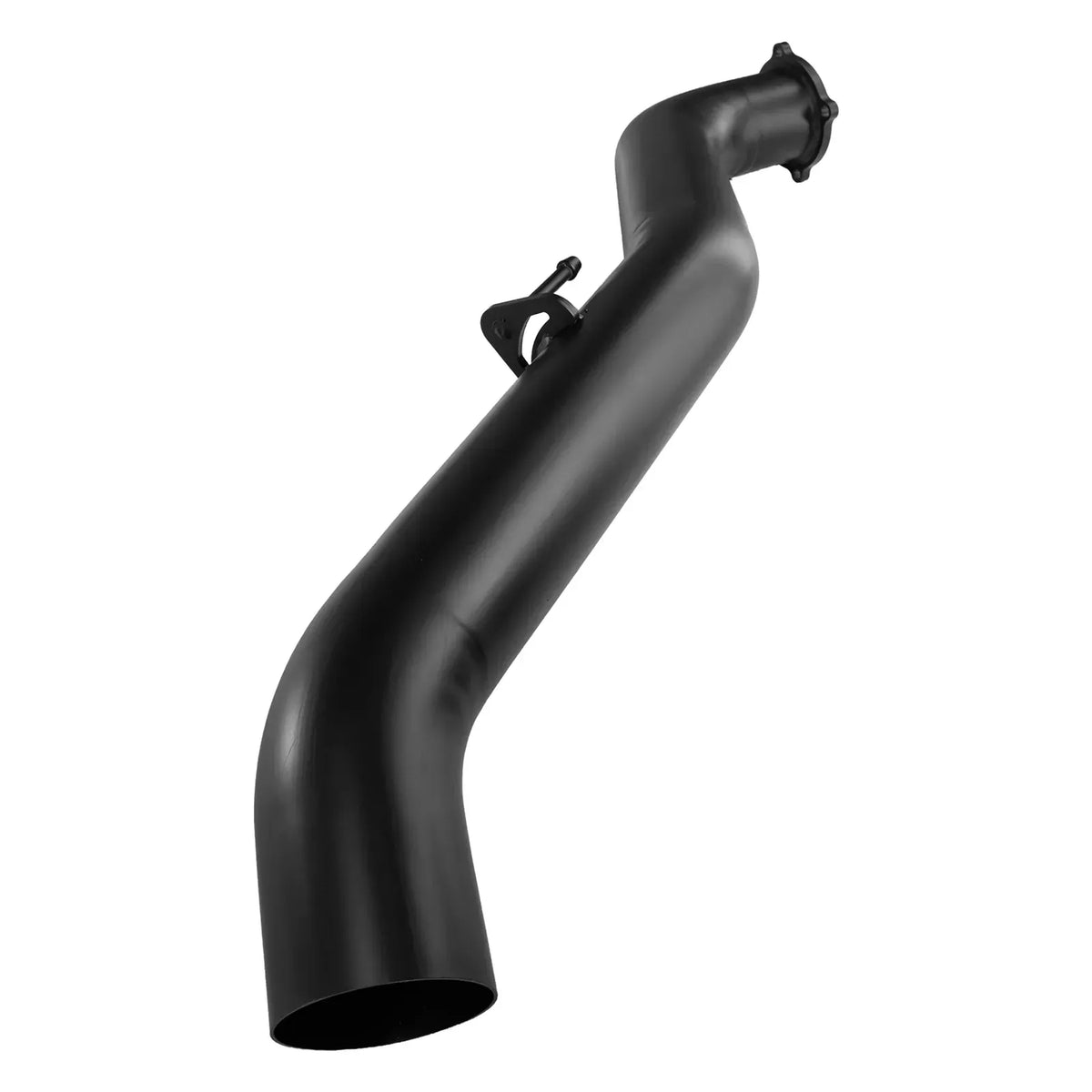 #Black - 409 Stainless Steel, #Muffler, #3.5 Inch