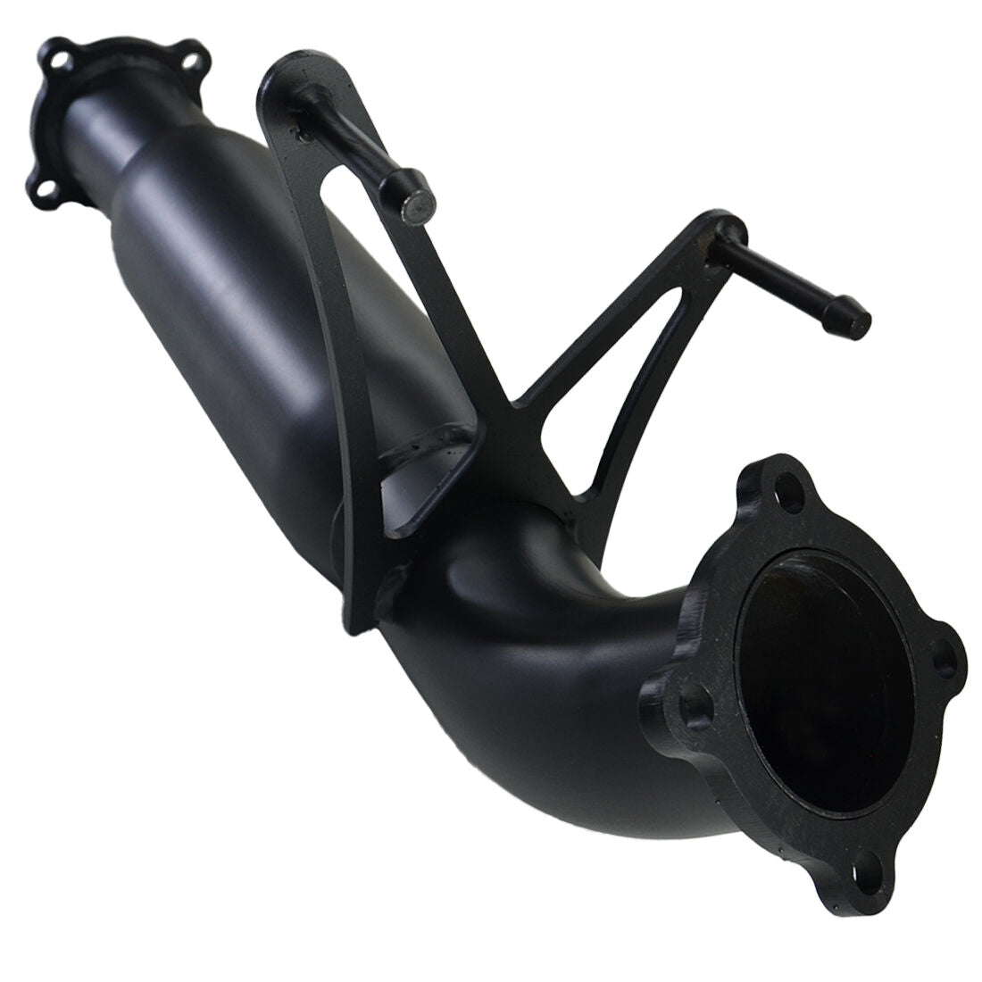 #Black - 409 Stainless Steel, #Hotdog, #3 Inch