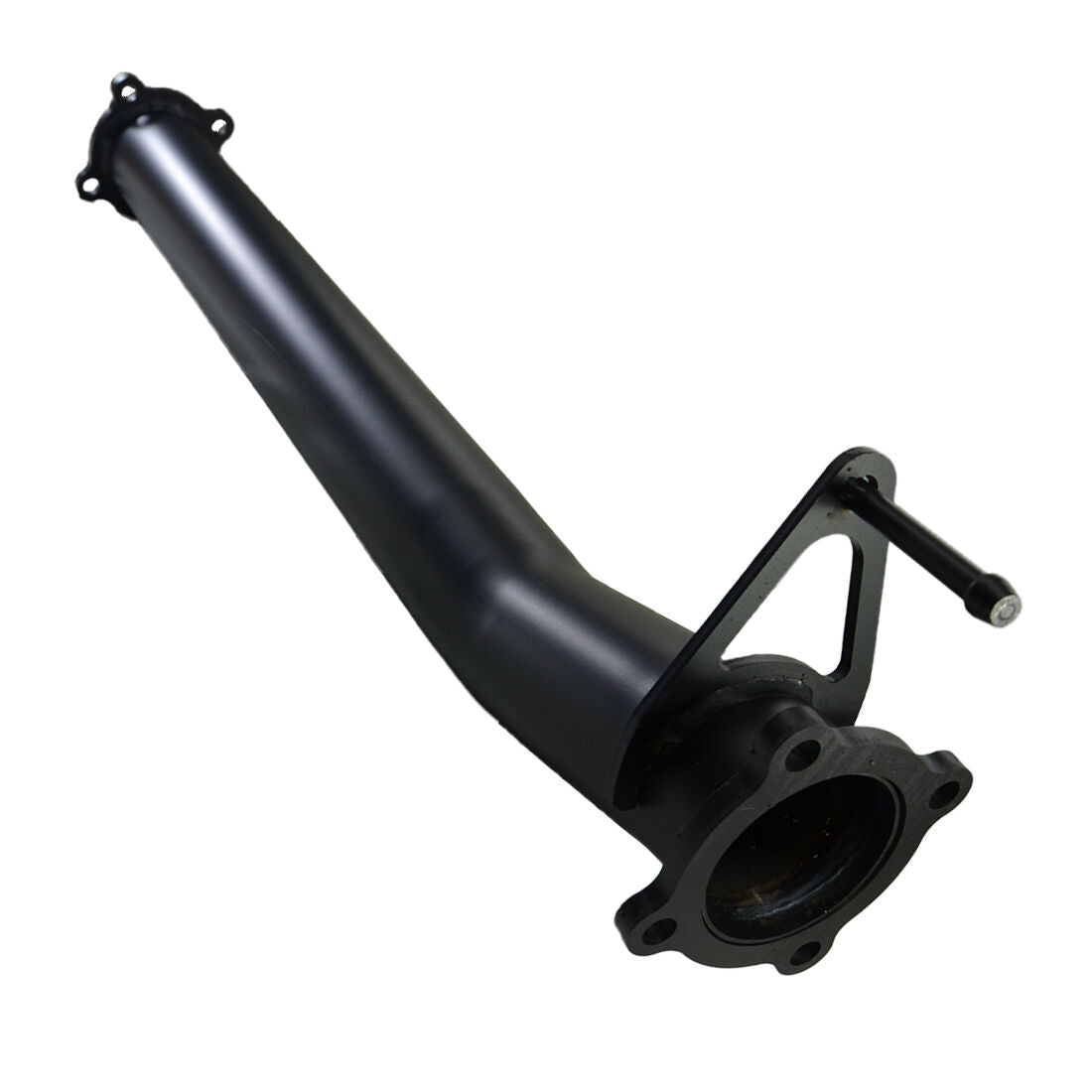 #Black - 409 Stainless Steel, #Hotdog, #3 Inch