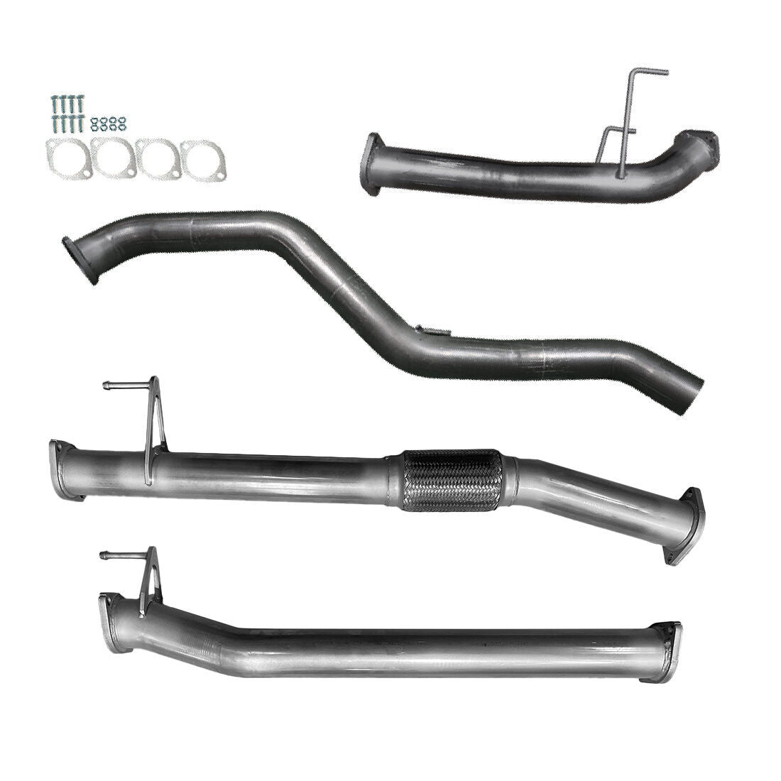 Mazda BT50 Exhaust 3L DPF Back Systems