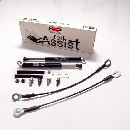 HSP Tail Assist (Weight Reduction and Dampening) Suits Bt50 TF