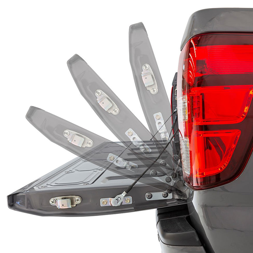 HSP Tail Assist (Weight Reduction and Dampening) Suits Bt50 TF