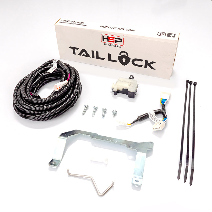 HSP Tail Lock Bt50 TF- 2020+