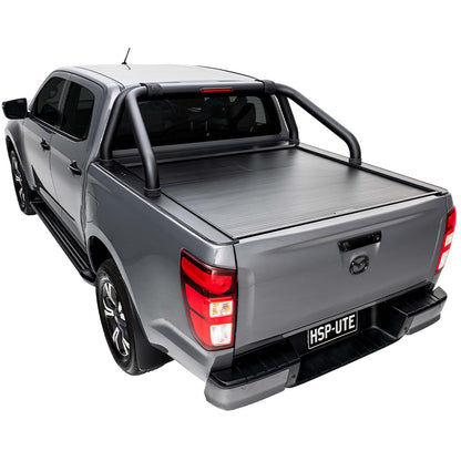 HSP Roll R Cover Series 3.5 Dual Cab Suits Genuine Sportsbar Bt50 TF- 2020+