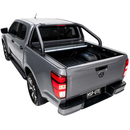 HSP Roll R Cover Series 3.5 Dual Cab Suits Genuine Sportsbar Bt50 TF- 2020+