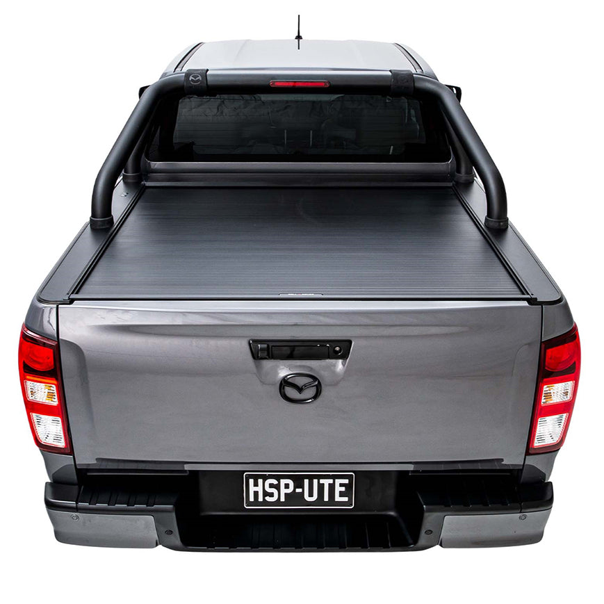 HSP Roll R Cover Series 3.5 Dual Cab Suits Genuine Sportsbar Bt50 TF- 2020+