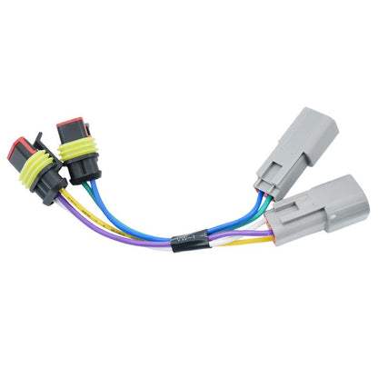 Club Car MCOR4 Conversion Kit Fit For DS For Carryall For Tempo 48 Volt 105116301 2001-ON