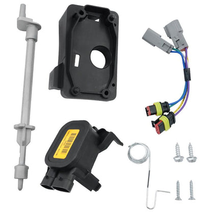 Club Car MCOR4 Conversion Kit Fit For DS For Carryall For Tempo 48 Volt 105116301 2001-ON