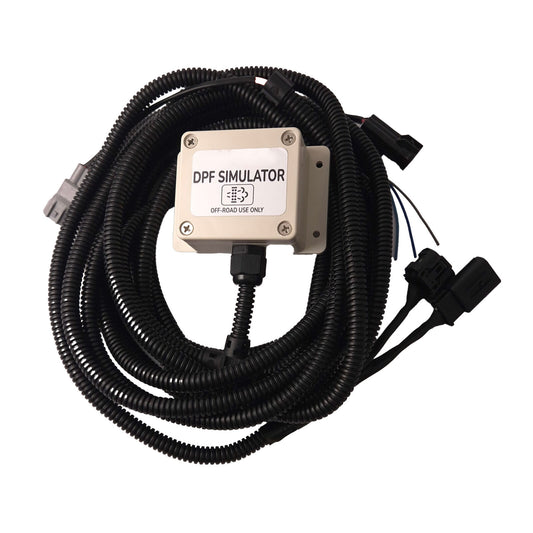 Toyota LandCruiser 70 Series DPF Delete Sensor Module (2007–2024) – Plug & Play, No Tune Needed