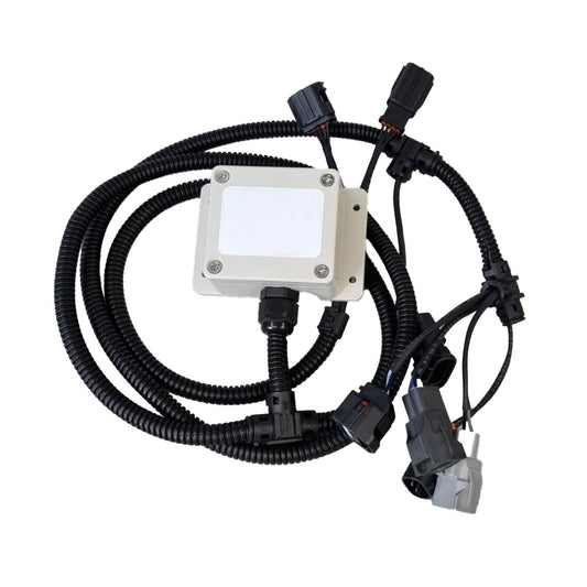 Toyota Hilux N80 2.8L DPF Delete Sensor Module (2015-). Plug & Play, No Tune Needed
