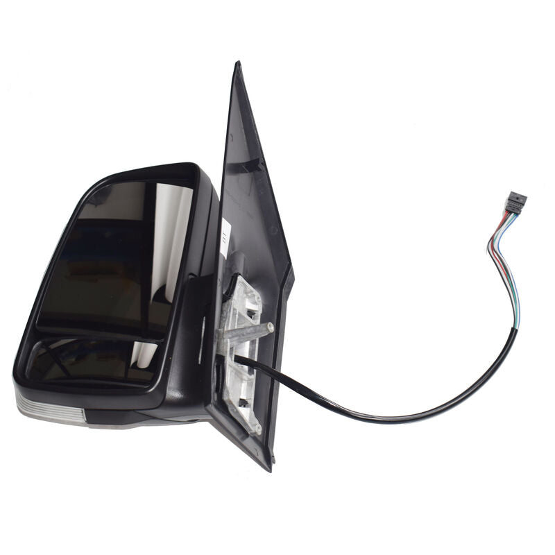 1 x Left Side Door Mirror (Electric) Fit For Mercedes Benz Sprinter W906 2006-2018