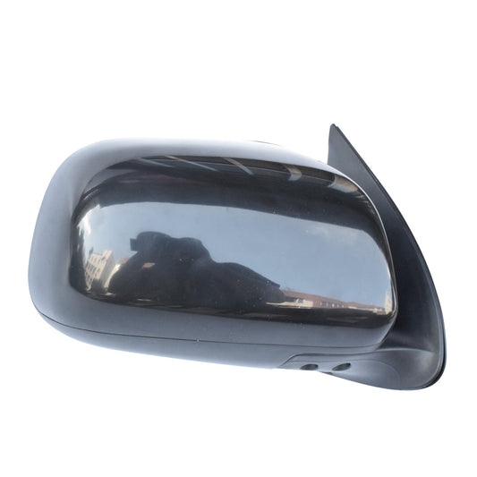 Door Mirror Manual Fit For Toyota Hilux Ute 2WD & 4WD 05~15 Black