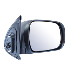 Door Mirror Manual Black Right Fit For Toyota Hilux Ute 2005-2015