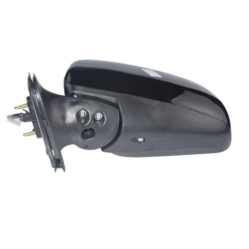 LHS Left Hand Side Electric Door Mirror Black Fit For Toyota Hilux Ute 2WD 4WD 05~10