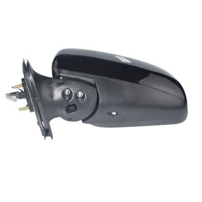 LHS Left Hand Side Electric Door Mirror Black Fit For Toyota Hilux Ute 2WD 4WD 05~10