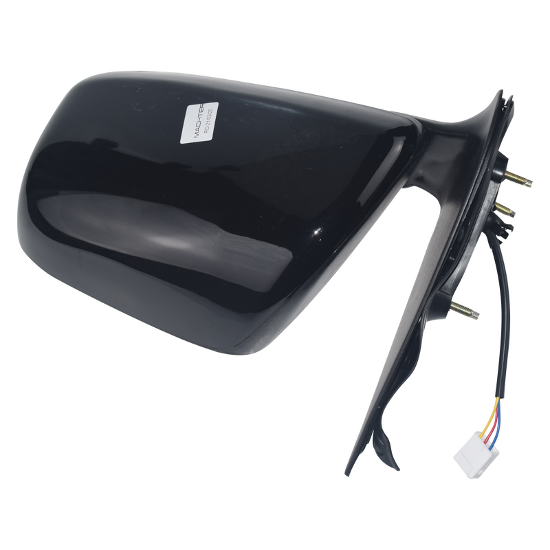 LHS Left Hand Side Electric Door Mirror Black Fit For Toyota Hilux Ute 2WD 4WD 05~10