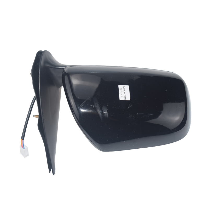 Right Hand Side Electric Door Mirror Black Fit For Toyota Hilux Ute 2WD 4WD 05~10