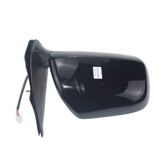 Right Hand Side Electric Door Mirror Black Fit For Toyota Hilux Ute 2WD 4WD 05~10