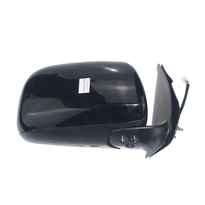 Right Hand Side Electric Door Mirror Black Fit For Toyota Hilux Ute 2WD 4WD 05~10