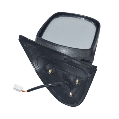 Right Hand Side Electric Door Mirror Black Fit For Toyota Hilux Ute 2WD 4WD 05~10