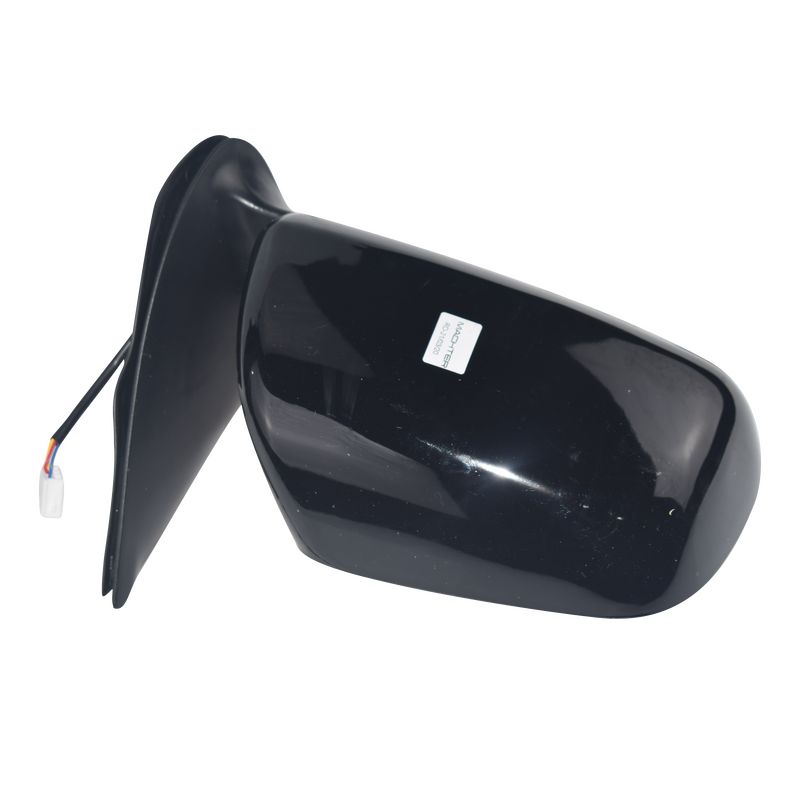Right Hand Side Electric Door Mirror Black Fit For Toyota Hilux Ute 2WD 4WD 05~10