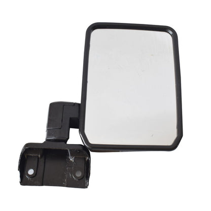 Door Mirror Black LH+RH Fit For Toyota Landcruiser 70 75 78 Series Ute Pair