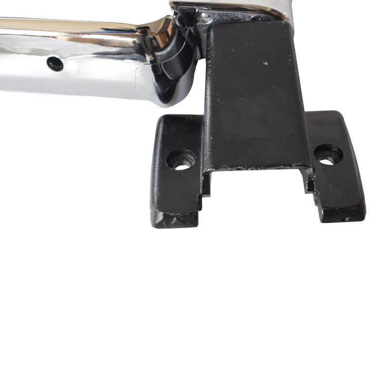 Door Mirrors L+R Large Fit For Toyota Landcruiser 60 Series 1980-1990 Chrome