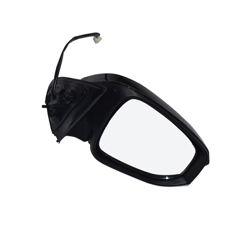 Right Driver Side New Electric Door Mirror Fit For Toyota Hilux 2015-ON