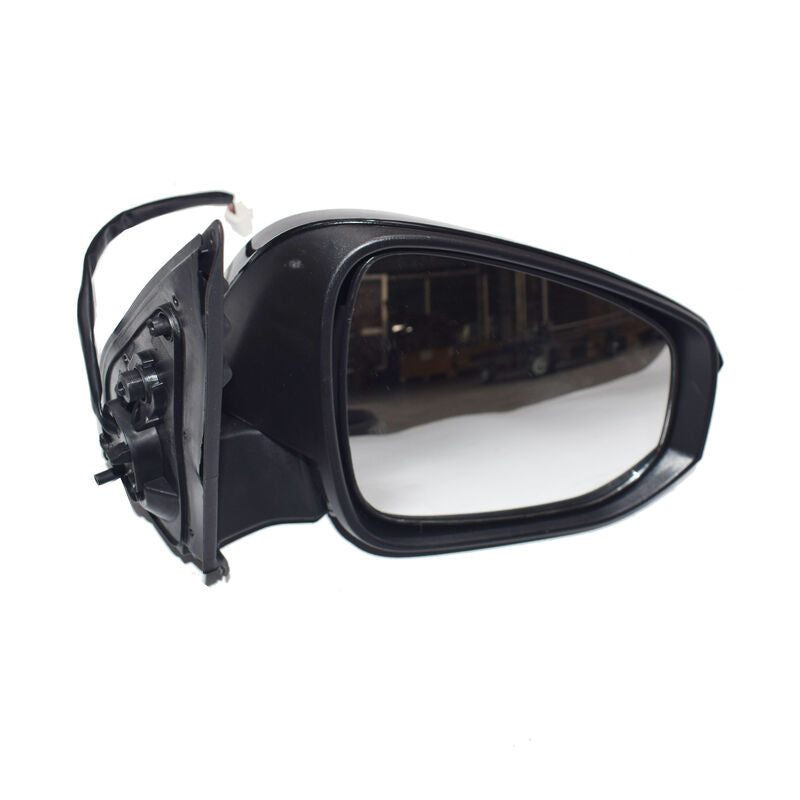 Right Driver Side New Electric Door Mirror Fit For Toyota Hilux 2015-ON