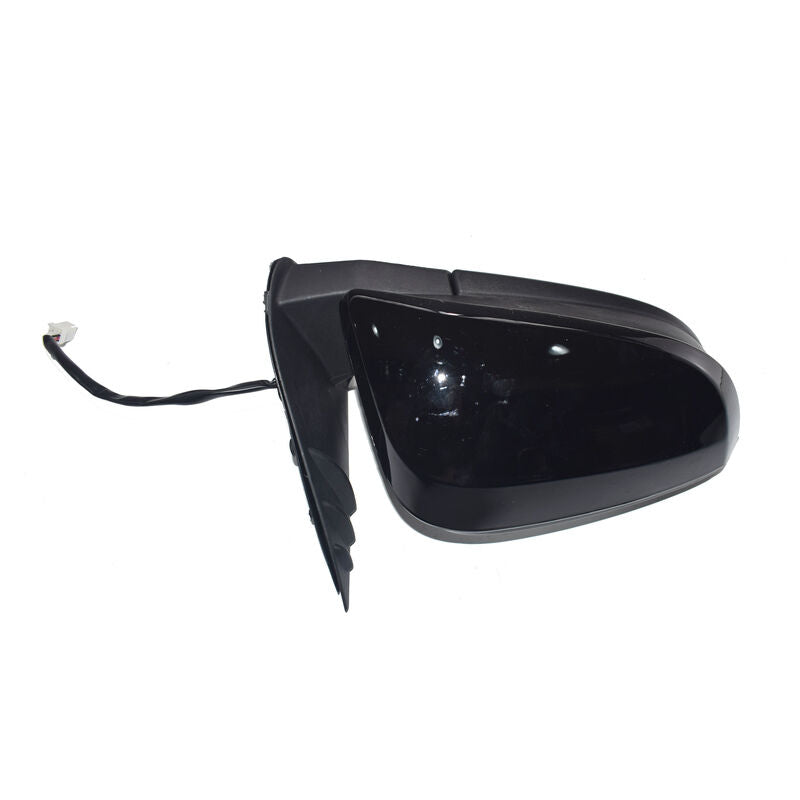 Right Driver Side New Electric Door Mirror Fit For Toyota Hilux 2015-ON
