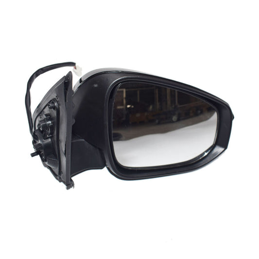Right Driver Side New Electric Door Mirror Fit For Toyota Hilux 2015-ON