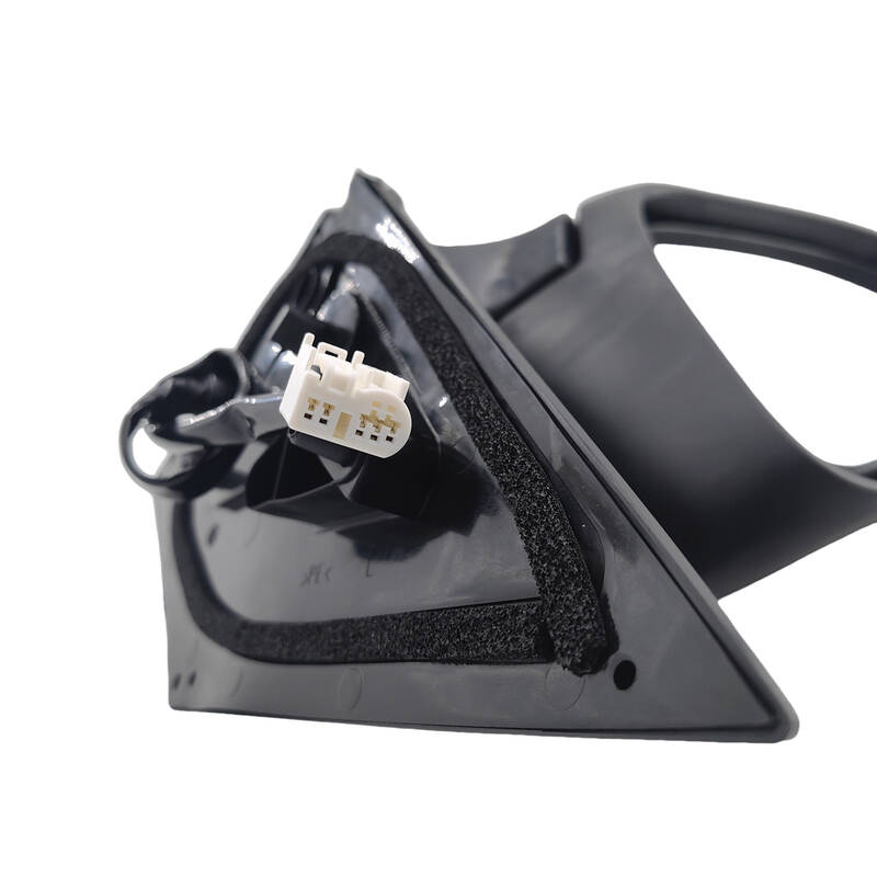 Left Hand Passenger Electric Door Mirror Non-Heated Fit For Toyota Corolla ZRE182 08/2012-08/2018