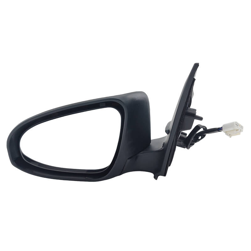 Left Hand Passenger Electric Door Mirror Non-Heated Fit For Toyota Corolla ZRE182 08/2012-08/2018