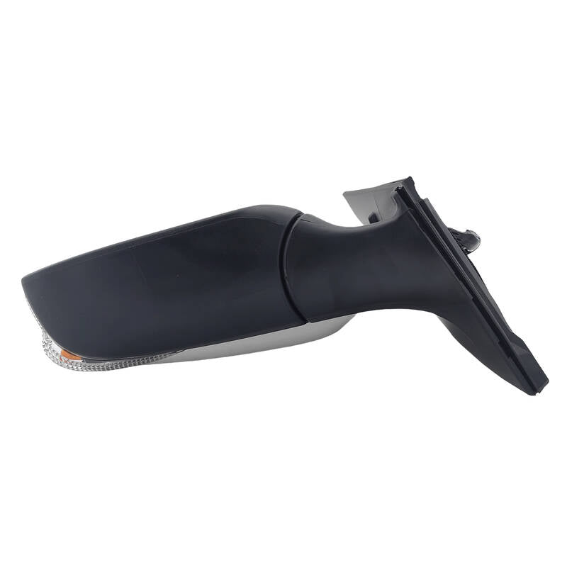 Left Hand Passenger Electric Door Mirror Non-Heated Fit For Toyota Corolla ZRE182 08/2012-08/2018