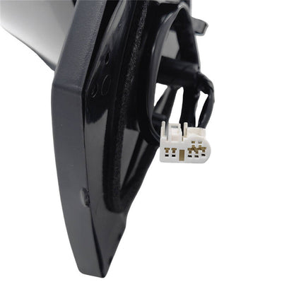 Right Hand Driver Electric Door Mirror Non-Heated Fit For Toyota Corolla ZRE182 08/2012-08/2018