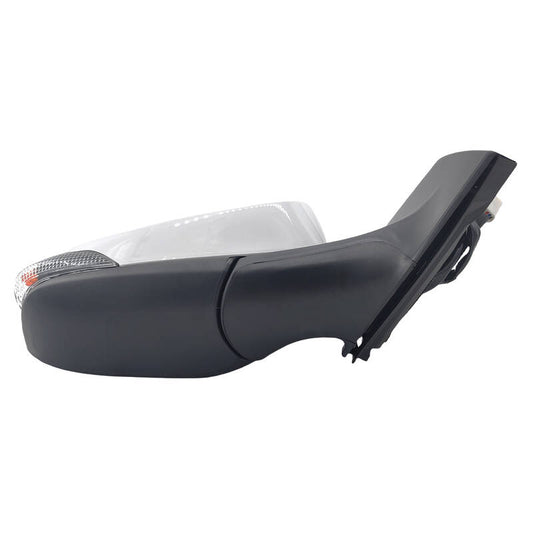 Right Hand Driver Electric Door Mirror Non-Heated Fit For Toyota Corolla ZRE182 08/2012-08/2018