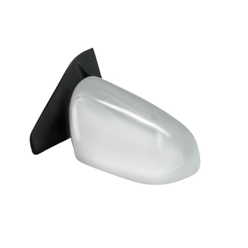 3 Pins Door Mirror Assembly Right Hand Side Chrome Cover Fit For Toyota Prado 120 Series 2002-2009