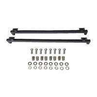 1500mm Wide Roof Bars Bolt On Rack Cab Ute Canopy And Toolbox Flat Steel
