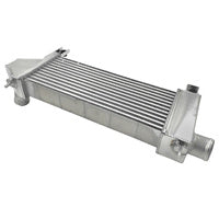 Aluminum Intercooler Fit For Nissan Navara D40 D23 Pathfinder R51 2.5L YD25 Turbo Diesel 14461-EB360 2004-ON