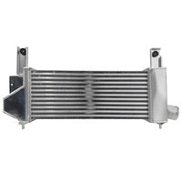 Aluminum Intercooler Fit For Nissan Navara D40 D23 Pathfinder R51 2.5L YD25 Turbo Diesel 14461-EB360 2004-ON