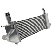 Aluminum Intercooler Fit For Nissan Navara D40 D23 Pathfinder R51 2.5L YD25 Turbo Diesel 14461-EB360 2004-ON