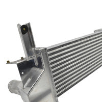 Aluminum Intercooler Fit For Nissan Navara D40 D23 Pathfinder R51 2.5L YD25 Turbo Diesel 14461-EB360 2004-ON