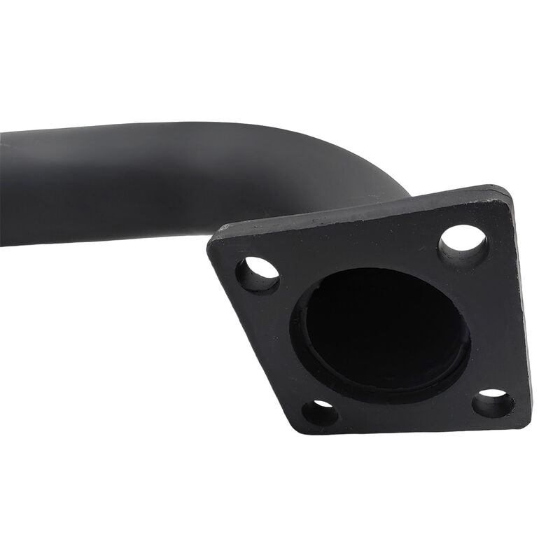 Flex Exhaust Muffler Pipe & Gasket Fit For Bobcat Loaders 751 753 763 773 7753 S130 S150 S160 S175 S185 T140 6701151 6727752