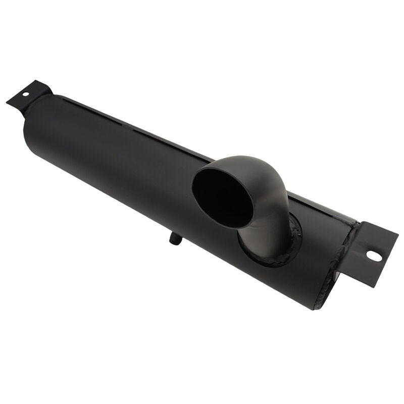 Muffler & Flex Exhaust Pipe Set Fit For Bobcat Skid Steer Loaders S150 S160 S175 S185 S205 For Bobcat Track Loaders T180 T190