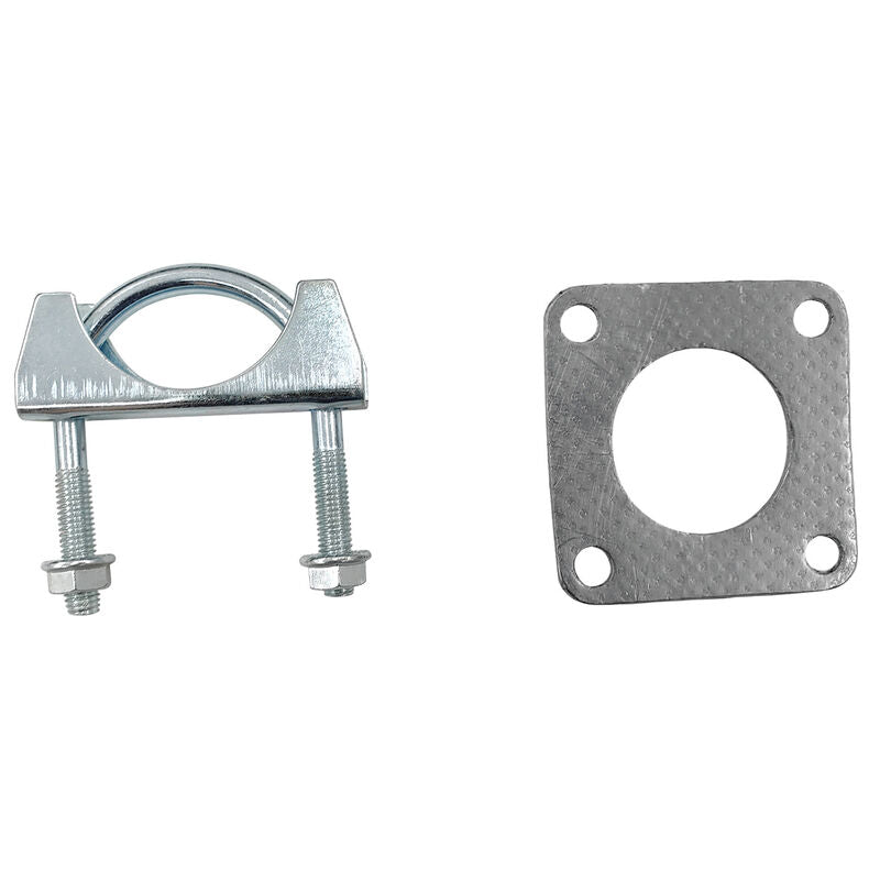 Muffler & Flex Exhaust Pipe Set Fit For Bobcat Skid Steer Loaders S150 S160 S175 S185 S205 For Bobcat Track Loaders T180 T190