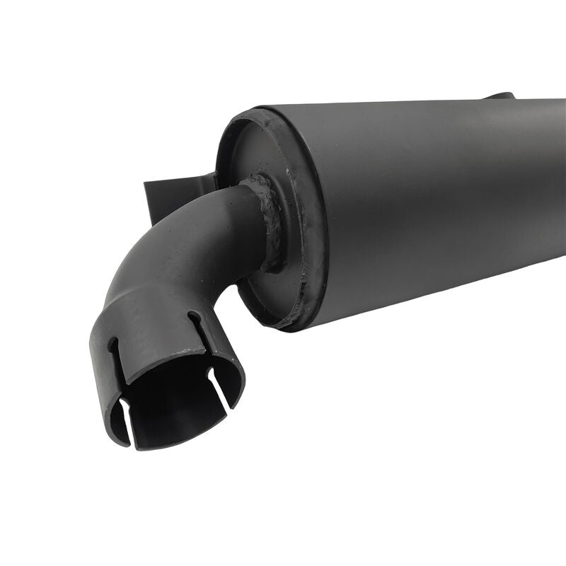 Muffler & Flex Exhaust Pipe Set Fit For Bobcat Skid Steer Loaders S150 S160 S175 S185 S205 For Bobcat Track Loaders T180 T190