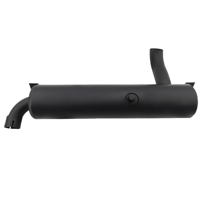 Muffler & Flex Exhaust Pipe Set Fit For Bobcat Skid Steer Loaders S150 S160 S175 S185 S205 For Bobcat Track Loaders T180 T190