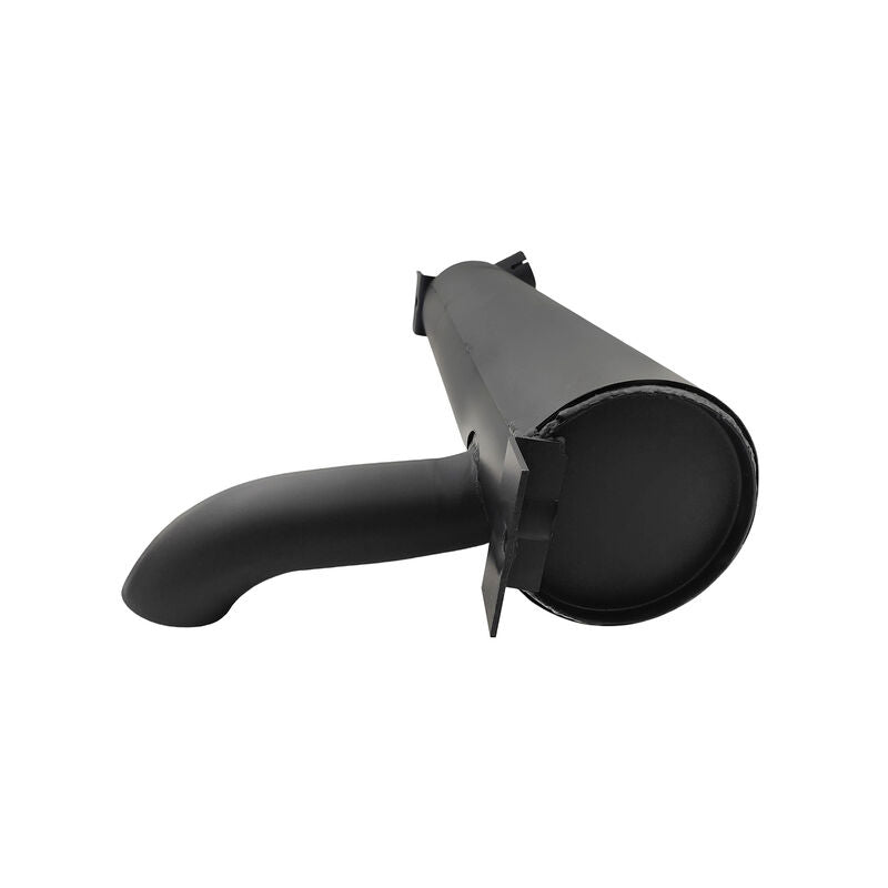 Muffler & Flex Exhaust Pipe Set Fit For Bobcat Skid Steer Loaders S150 S160 S175 S185 S205 For Bobcat Track Loaders T180 T190
