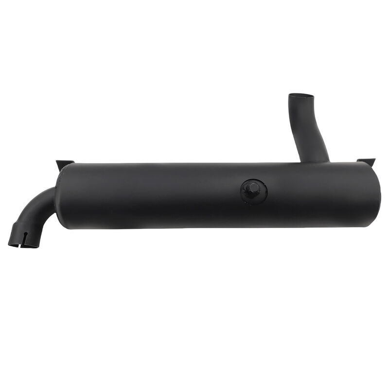Muffler & Flex Exhaust Pipe Set Fit For Bobcat Skid Steer Loaders S150 S160 S175 S185 S205 For Bobcat Track Loaders T180 T190