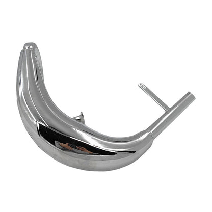 Expansion Chamber Muffler CDH66 2 Stroke Muffler-80cc Fit For Gas Motorized Bicycle